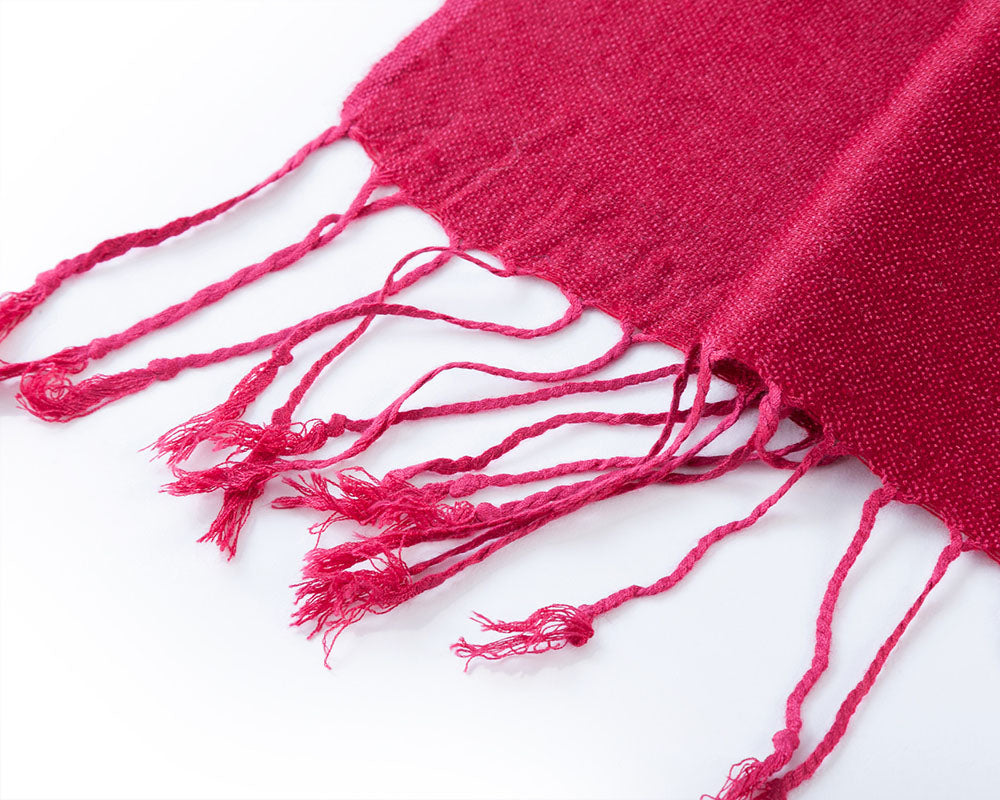 Red - Pashmina Signare Tapestry
