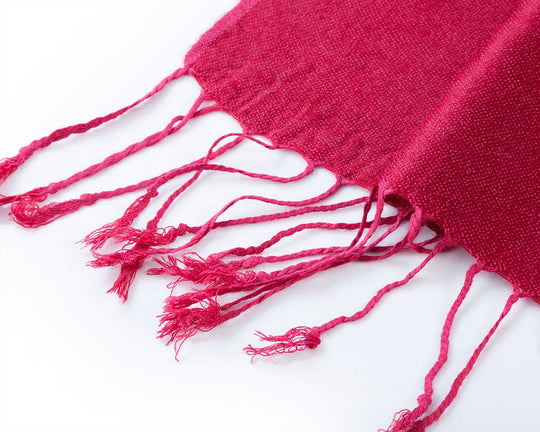 Red - Pashmina Signare Tapestry