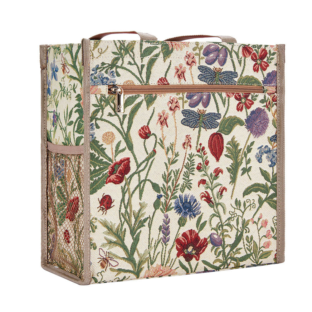 Morning Garden - Shopper Bag Signare Tapestry