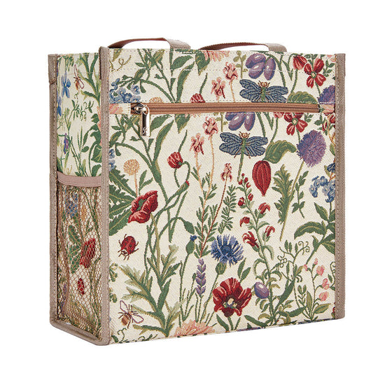 Morning Garden - Shopper Bag Signare Tapestry