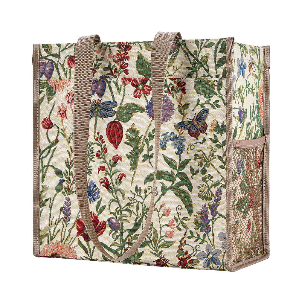 Morning Garden - Shopper Bag Signare Tapestry