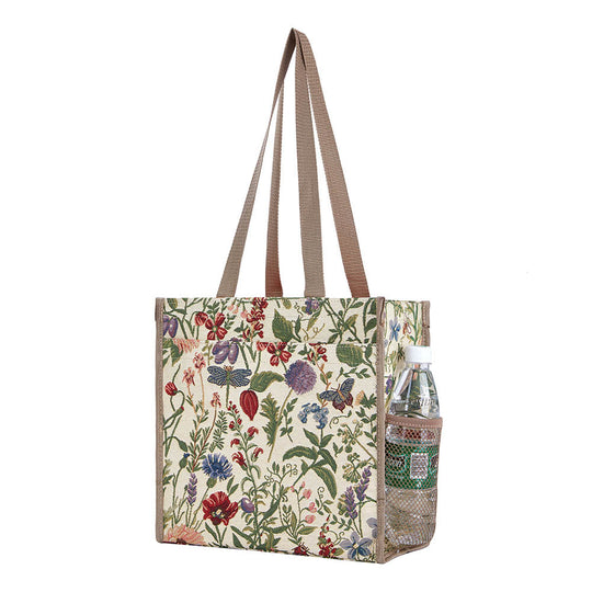 Morning Garden - Shopper Bag Signare Tapestry