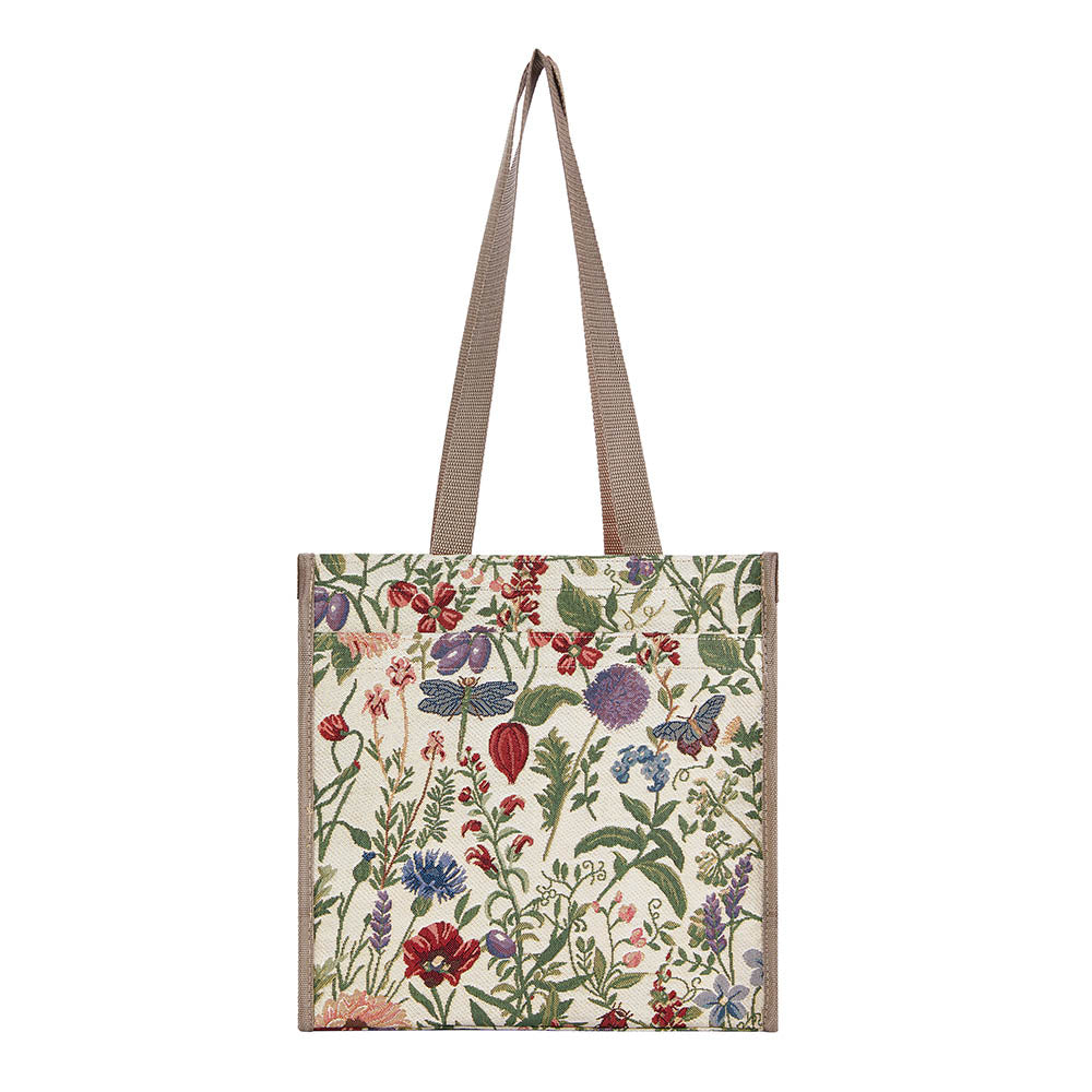 Morning Garden - Shopper Bag Signare Tapestry