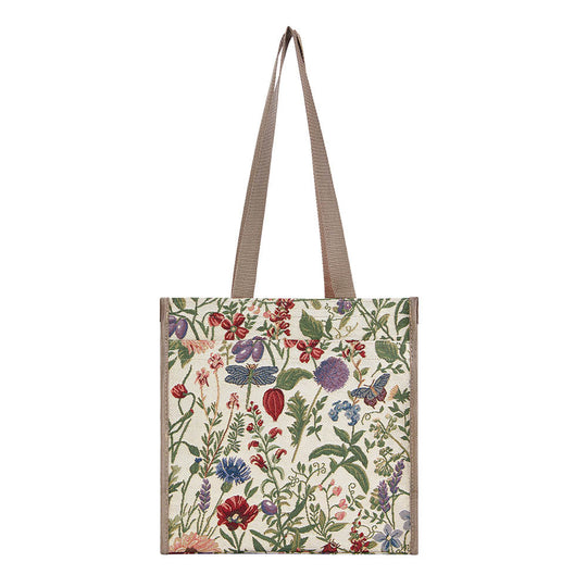 Morning Garden - Shopper Bag Signare Tapestry