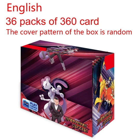 Pokémon TCG Mega Evolution Chaos Rising Booster Box (36 packs) Shop1103864486 Store