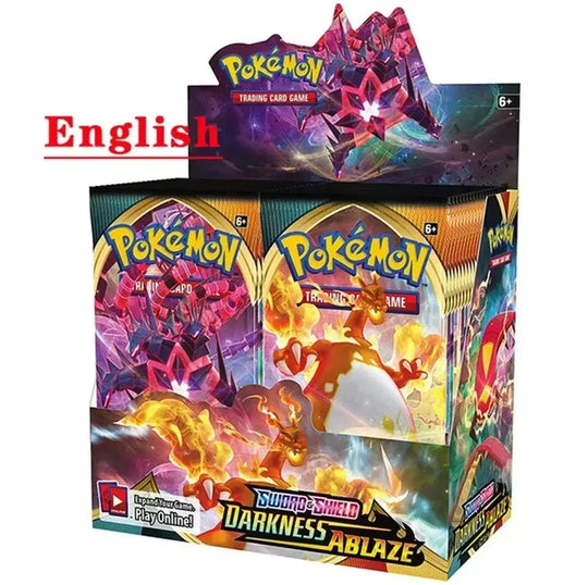 Pokémon TCG Mega Evolution Chaos Rising Booster Box (36 packs) Shop1103864486 Store