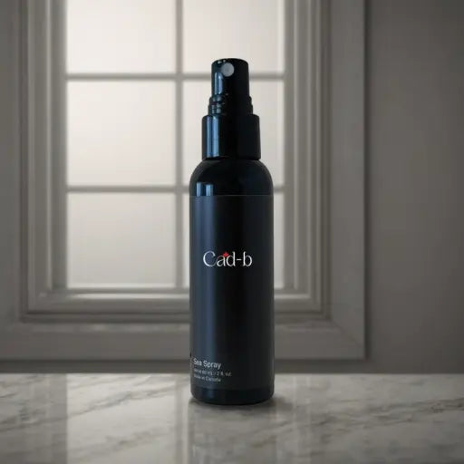 Sulfate, Paraben, Gluten Free Hair Spray - Sea Spray | SS