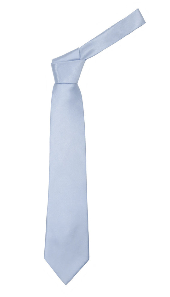 Premium Microfiber Bonnie Blue Necktie Shopify