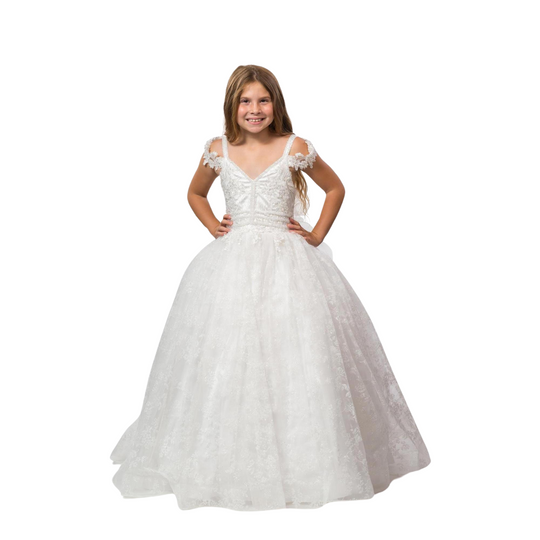 Olivia's Gown Girls Formal Dress-0