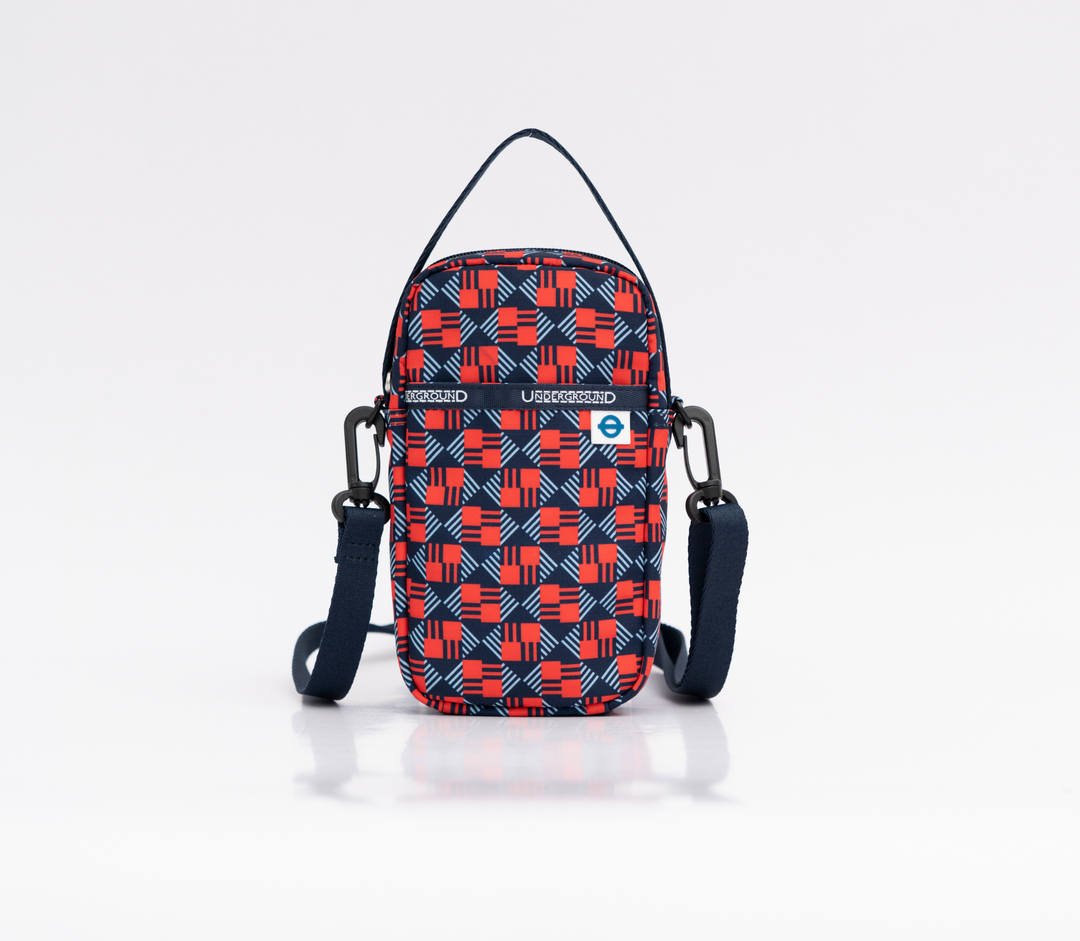 Transport for London Seat Beat - Talk Case Signare Tapestry