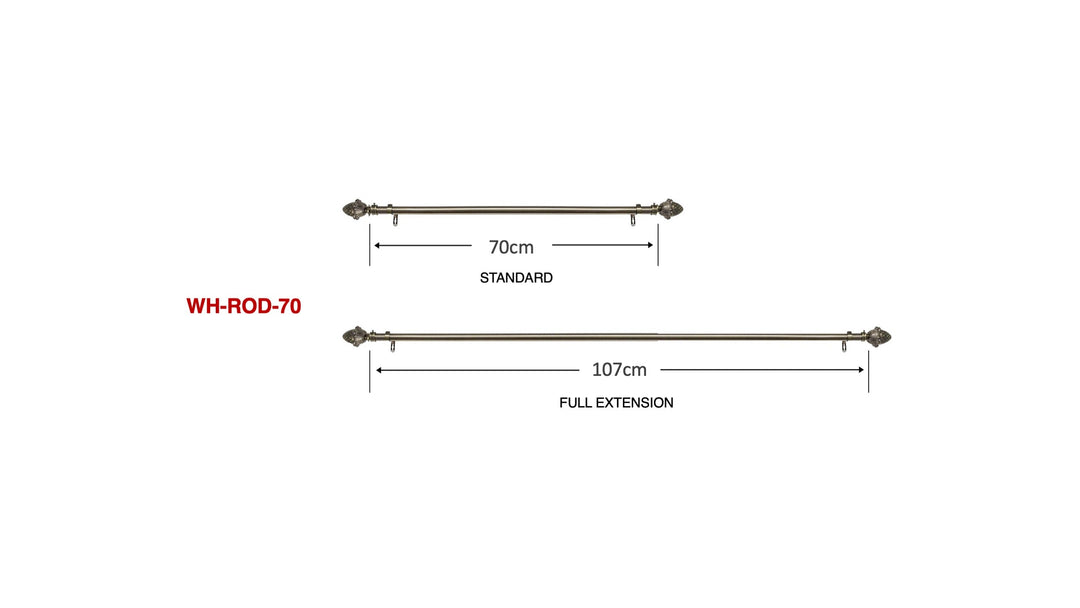 Metal Rod for Wall Hangings Signare Tapestry