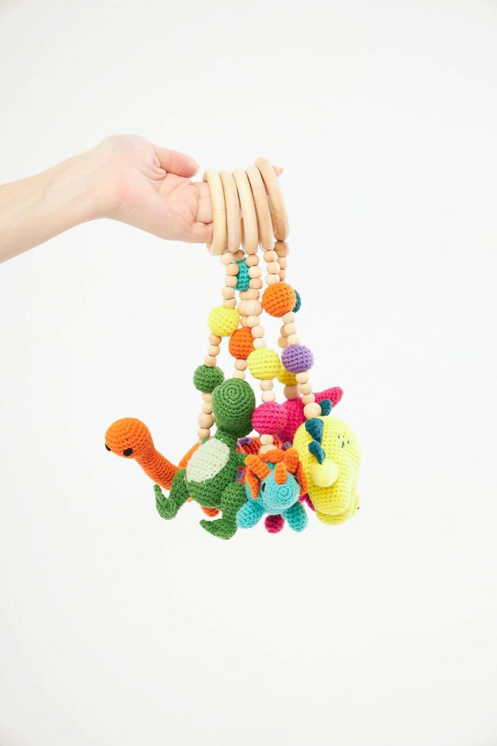 Baby Play Gym & Hanging Toys Kidodido
