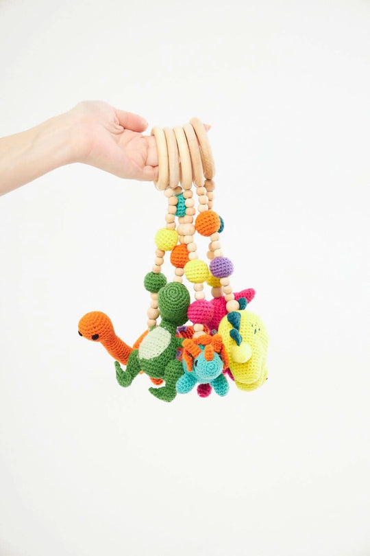 Baby Play Gym & Hanging Toys Kidodido