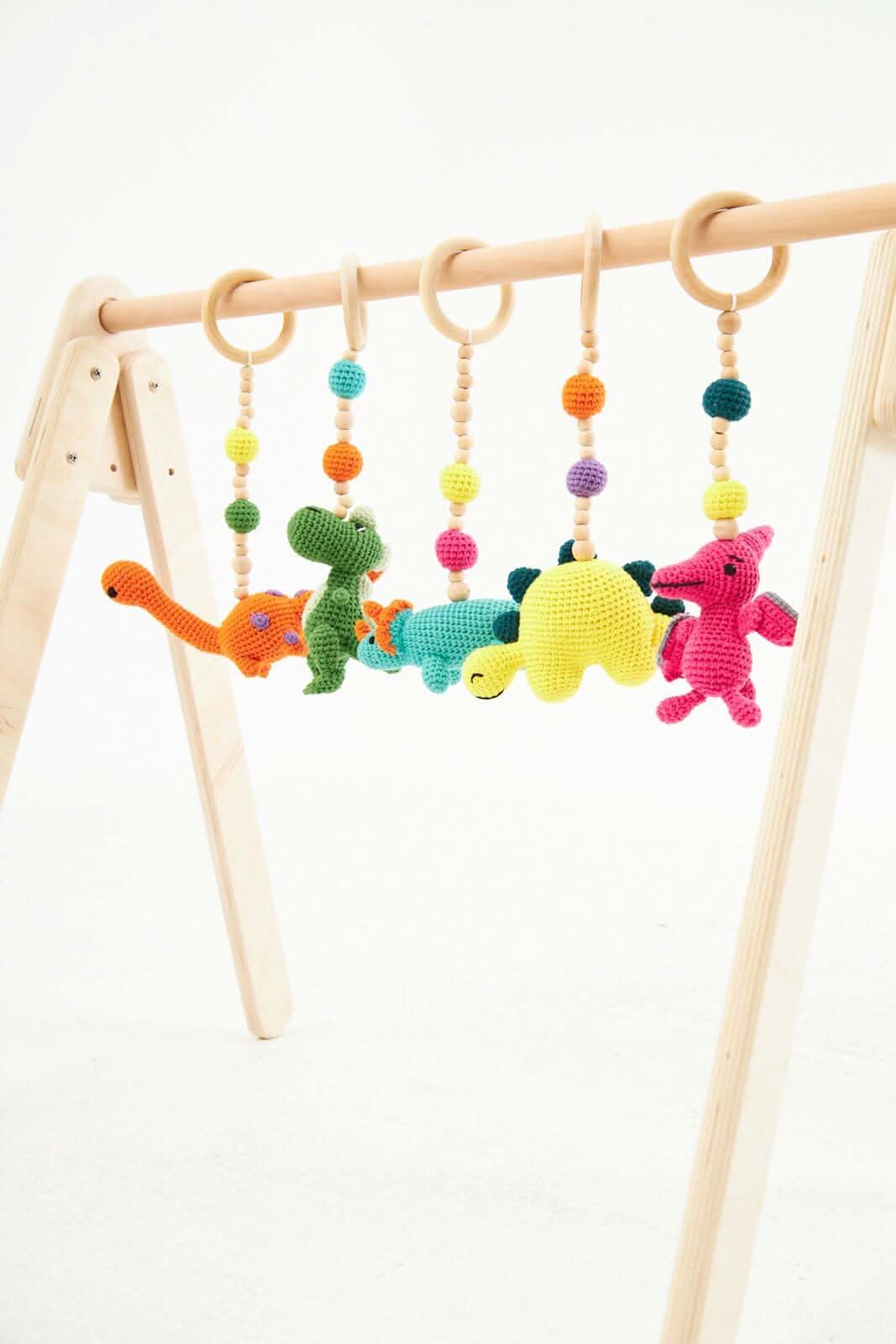 Baby Play Gym & Hanging Toys Kidodido