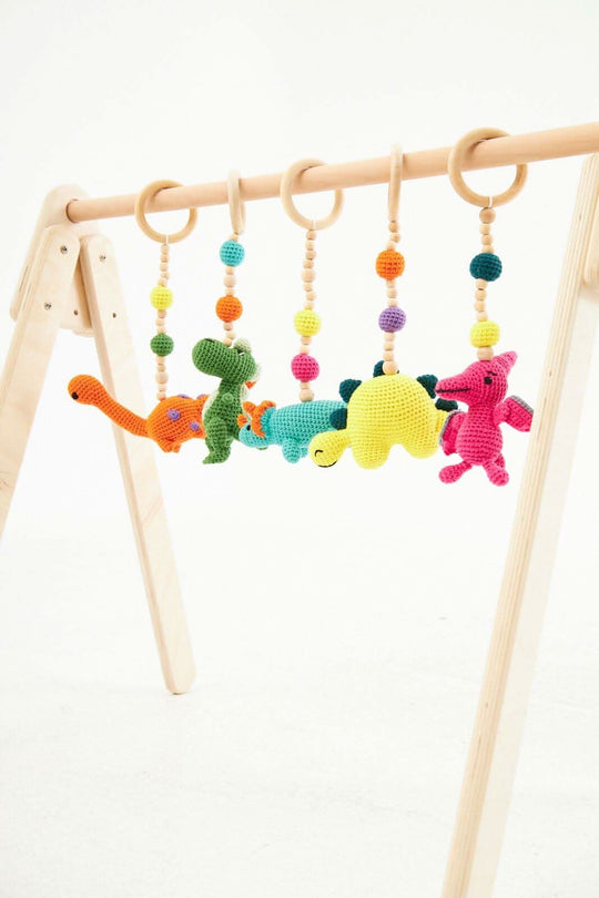 Baby Play Gym & Hanging Toys Kidodido