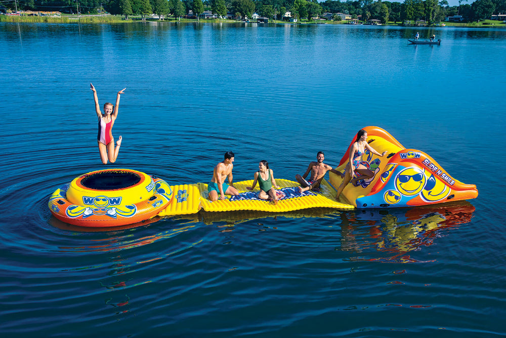 WOW Watersports Bounce Pod-1