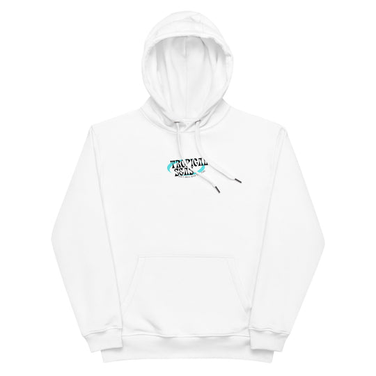 Men’s Don’t mess with the tide hoodies: Wild Tides: Eco-Adventure Sweatshirt CaribHeaven