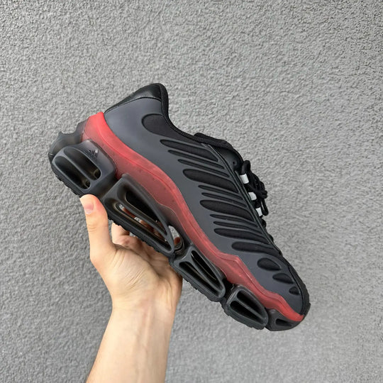 Pantofi Sport Adidas Megaride Ag x Willy Chavarria Black Red KJ2041 Peak Performance Gear Store