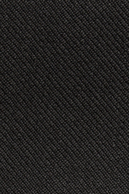 "Anthony" Black Vitale Barberis Italian Wool Tuxedo Pants Tux-USA