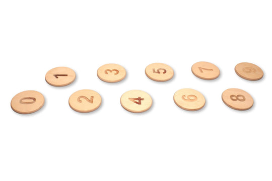 Montessori Balance Beam and Stepping Stones Set Kidodido