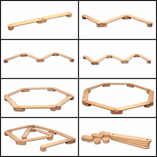 Balance Beam Set Kidodido