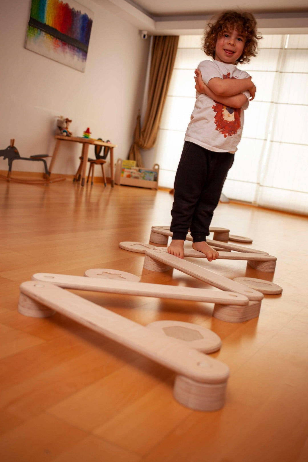 Balance Beam Set Kidodido