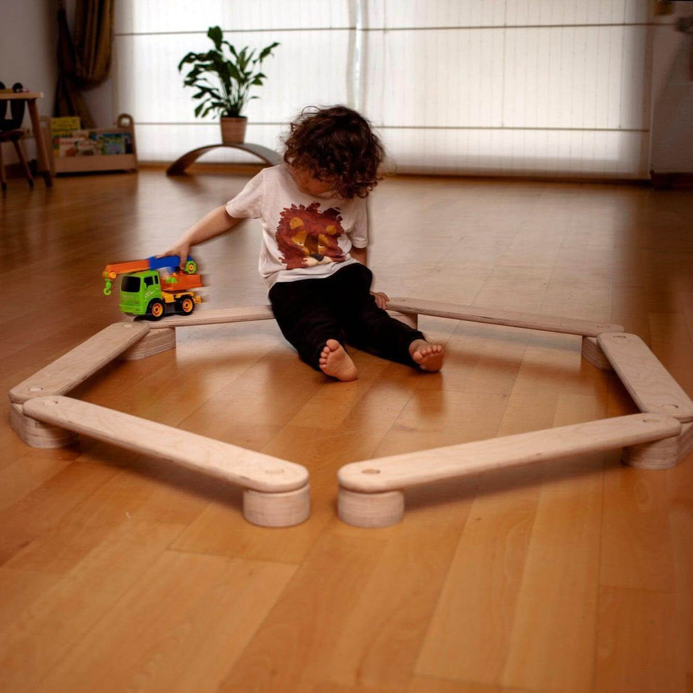 Balance Beam Set Kidodido