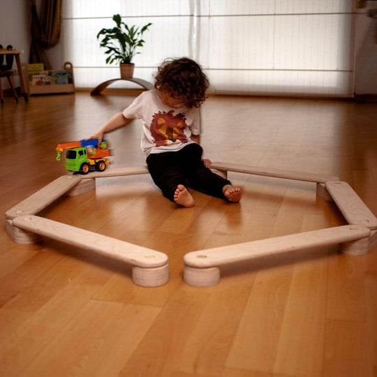 Balance Beam Set Kidodido
