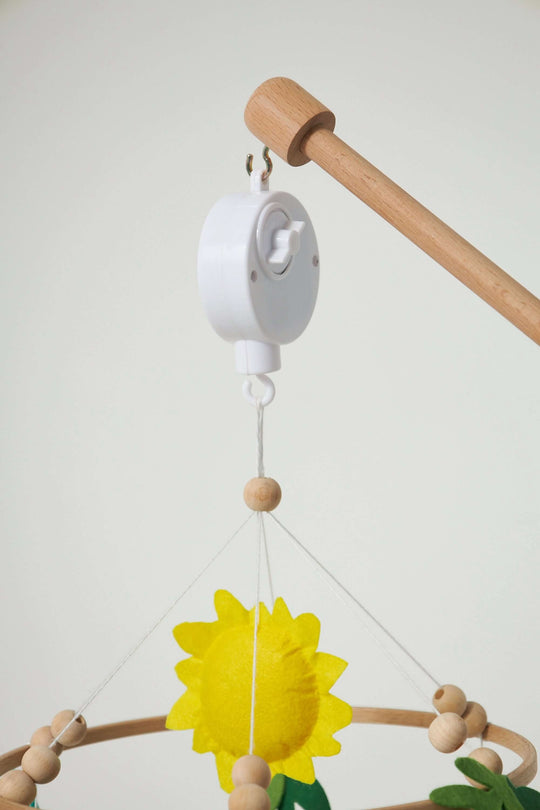 Montessori Baby Mobile Kidodido