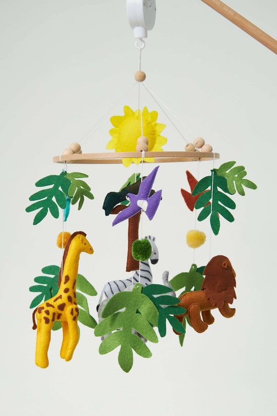Montessori Baby Mobile Kidodido