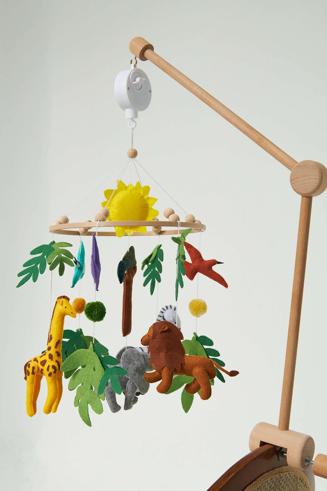 Montessori Baby Mobile Kidodido