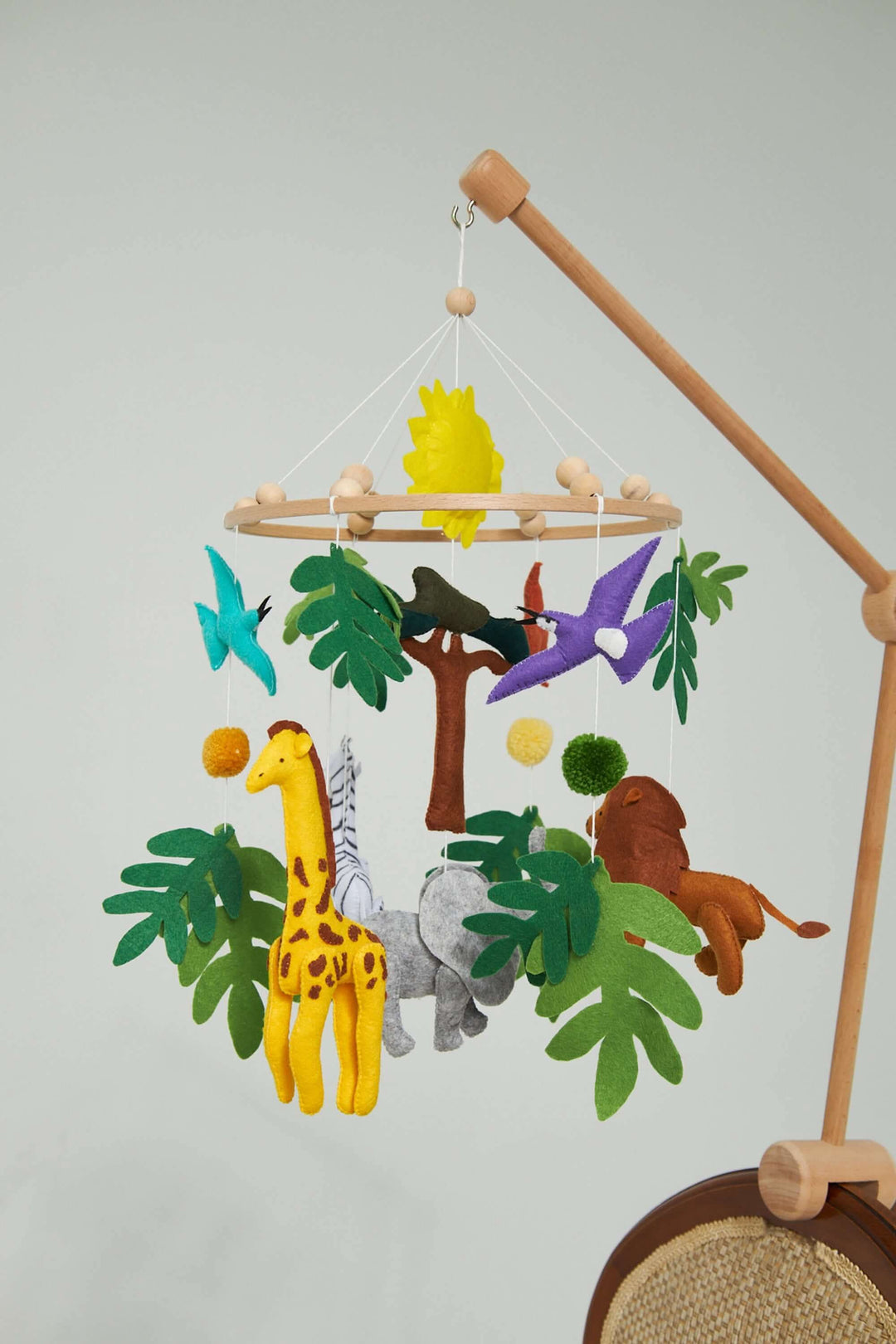 Montessori Baby Mobile Kidodido