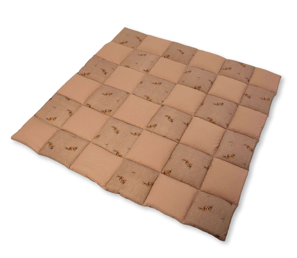 XL Play Tent and Play Mat Set Kidodido