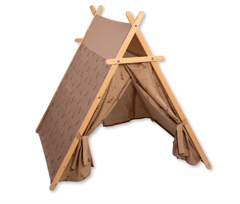 XL Play Tent and Play Mat Set Kidodido