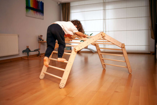 Montessori Climber Set 6 Pieces | Indoor Playground Set Kidodido