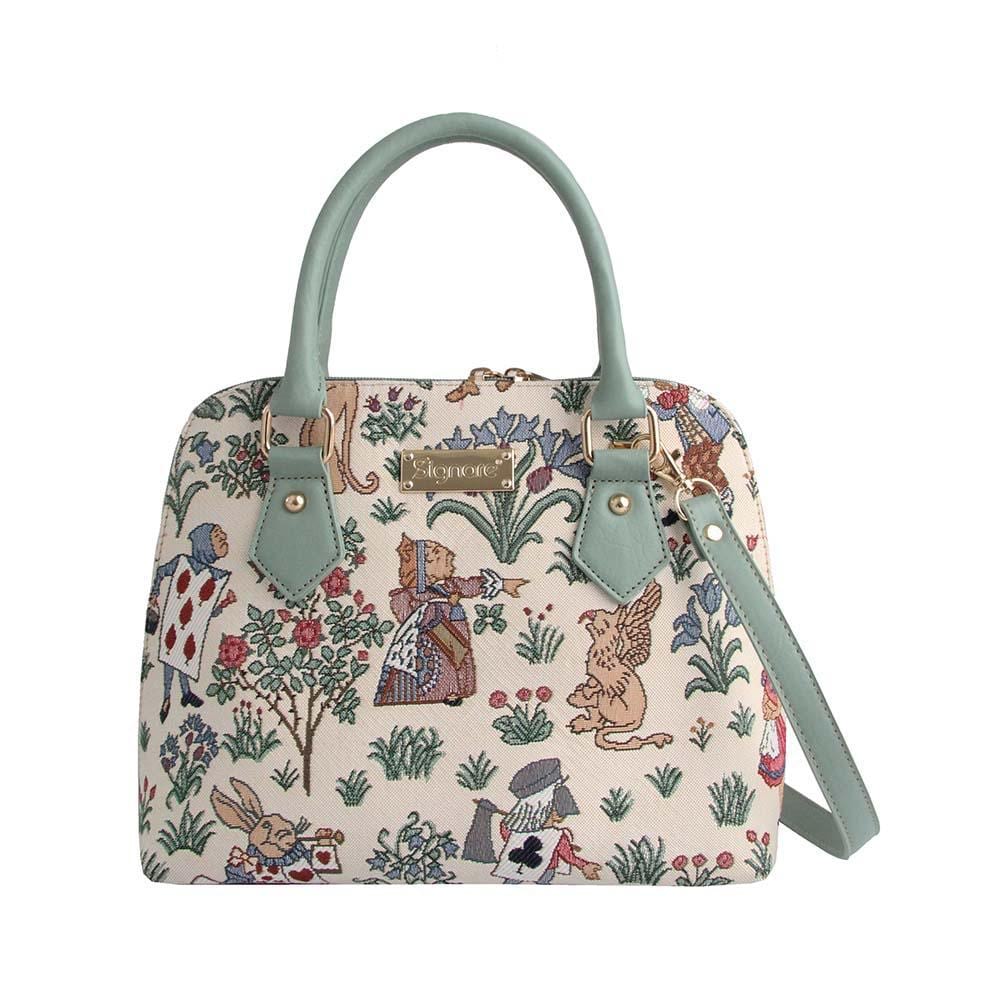 Charles Voysey Alice - Convertible Bag Signare Tapestry