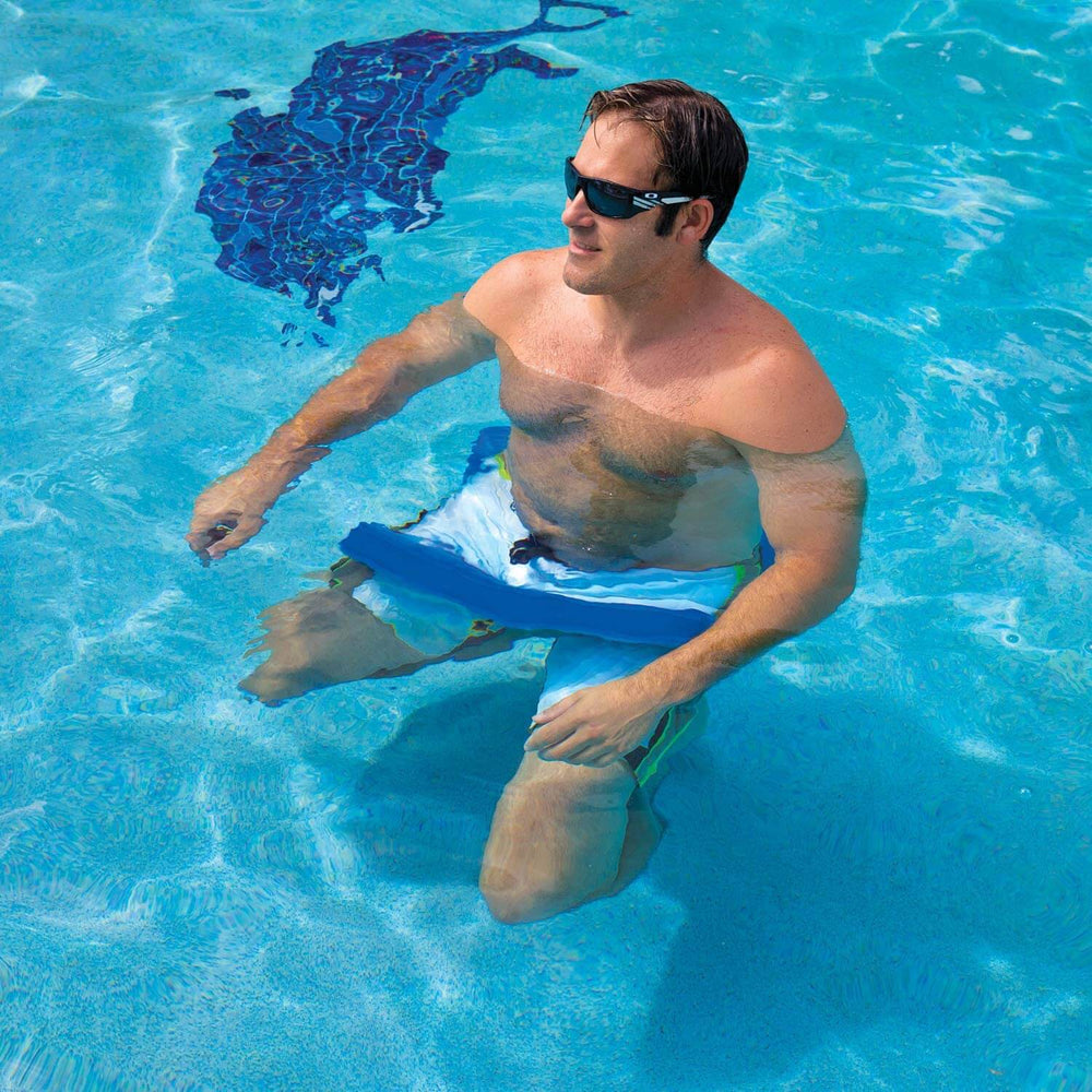 WOW Watersports Beach Bronco High Back Float Saddle-1
