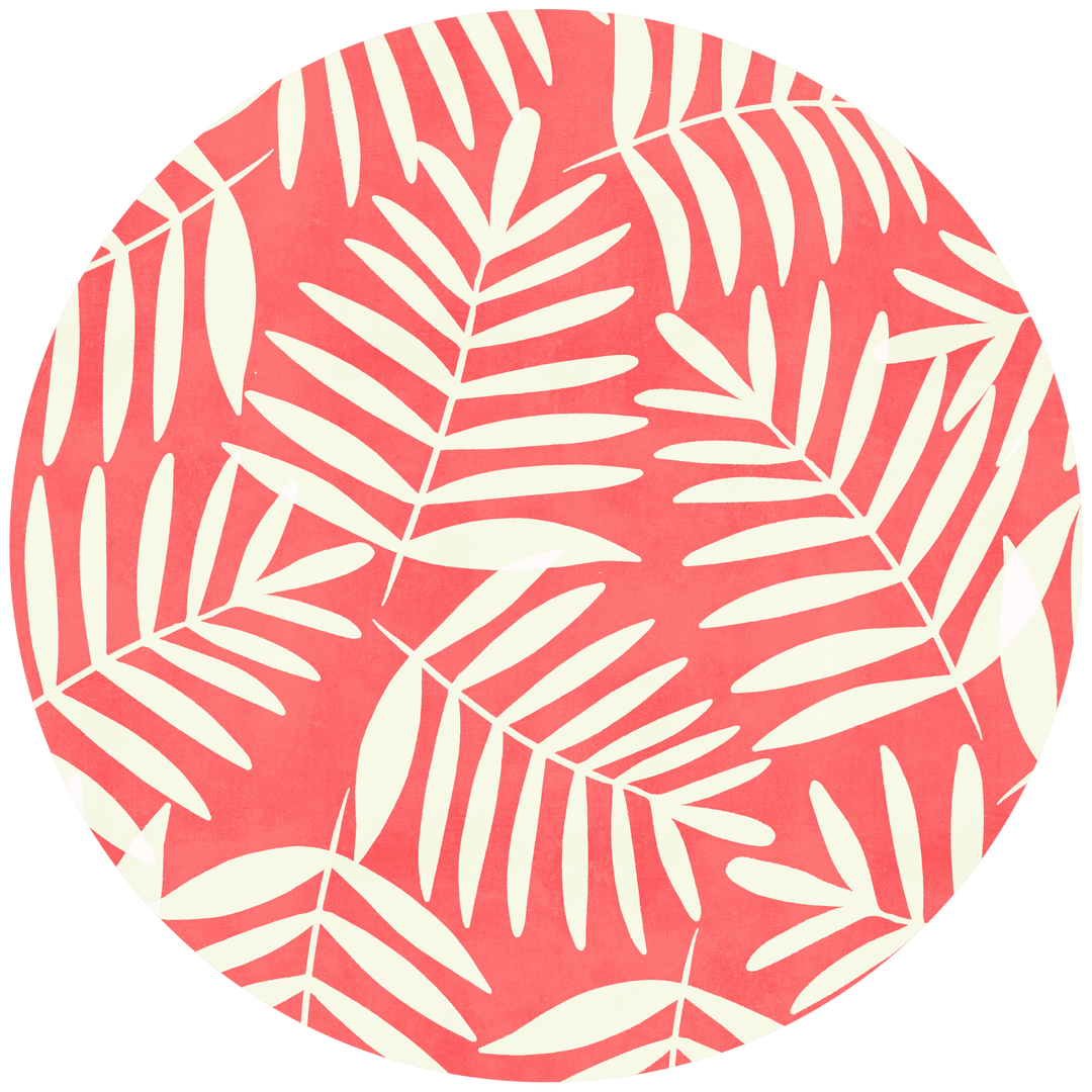 Pink Leaf BabySwing CaribHeaven