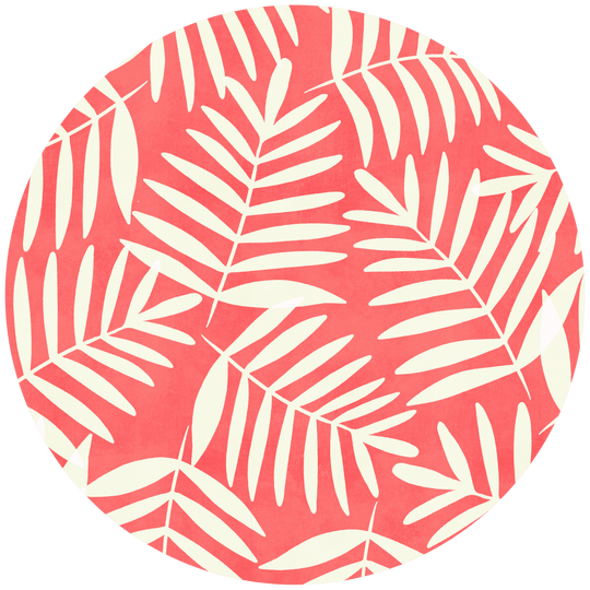 Pink Leaf BabySwing CaribHeaven