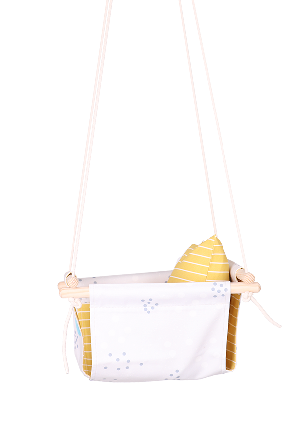 Warm Gray BabySwing CaribHeaven