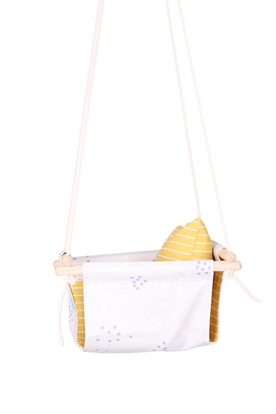 Warm Gray BabySwing CaribHeaven