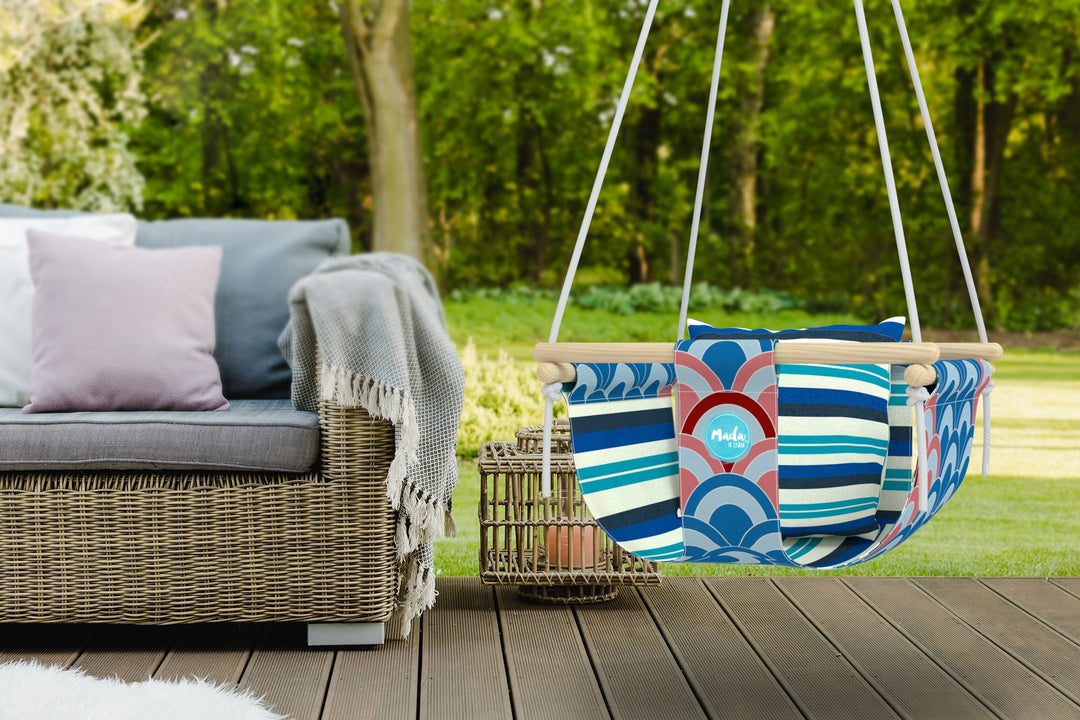 Oia BabySwing CaribHeaven