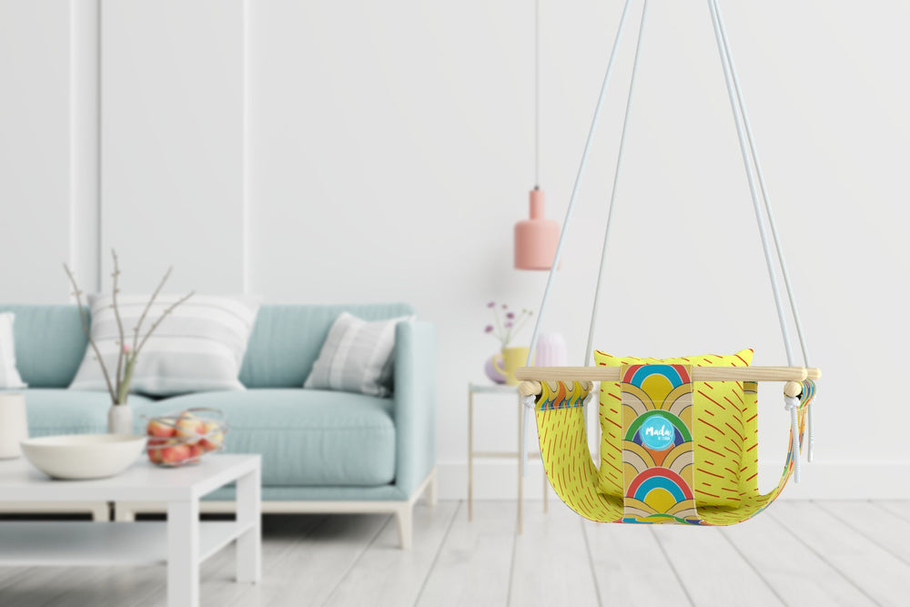 Izamal BabySwing CaribHeaven