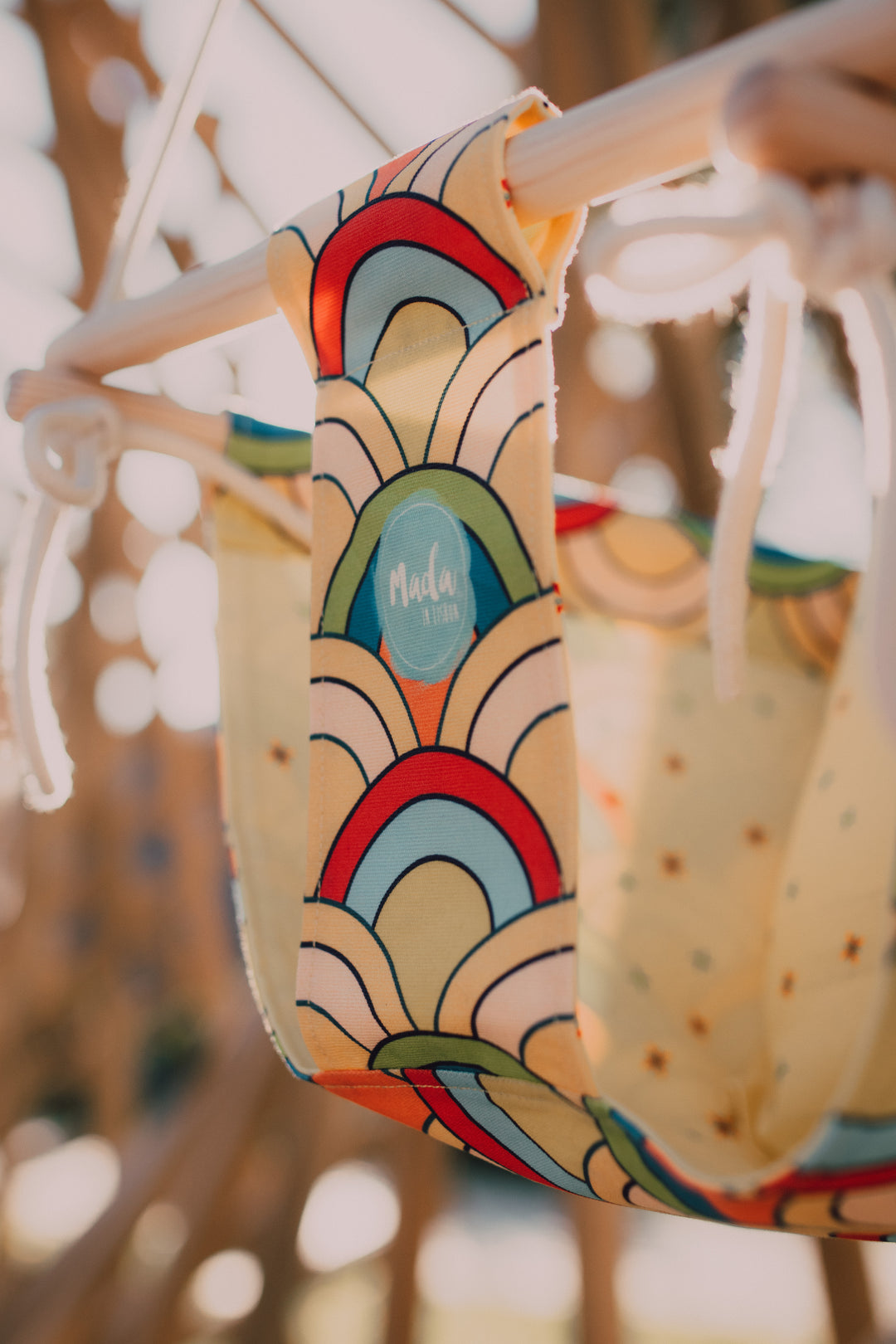 Cappadocia BabySwing CaribHeaven