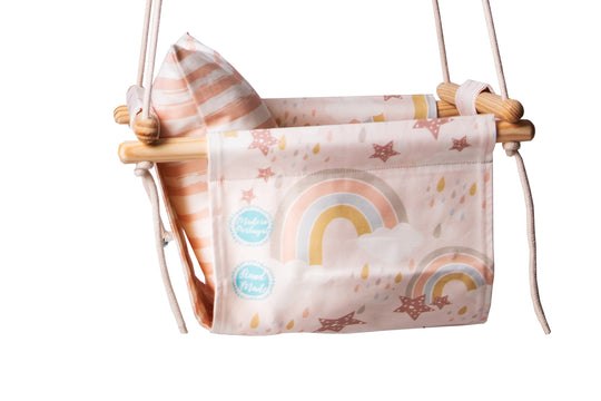 Follow your Rainbow NUDE BabySwing CaribHeaven