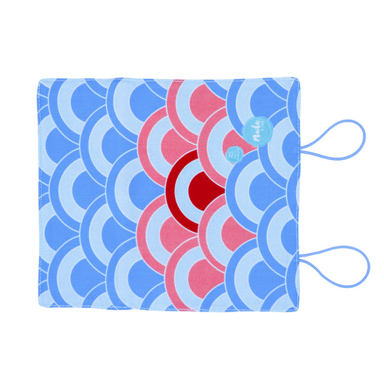 Oia Small Pencil Case CaribHeaven