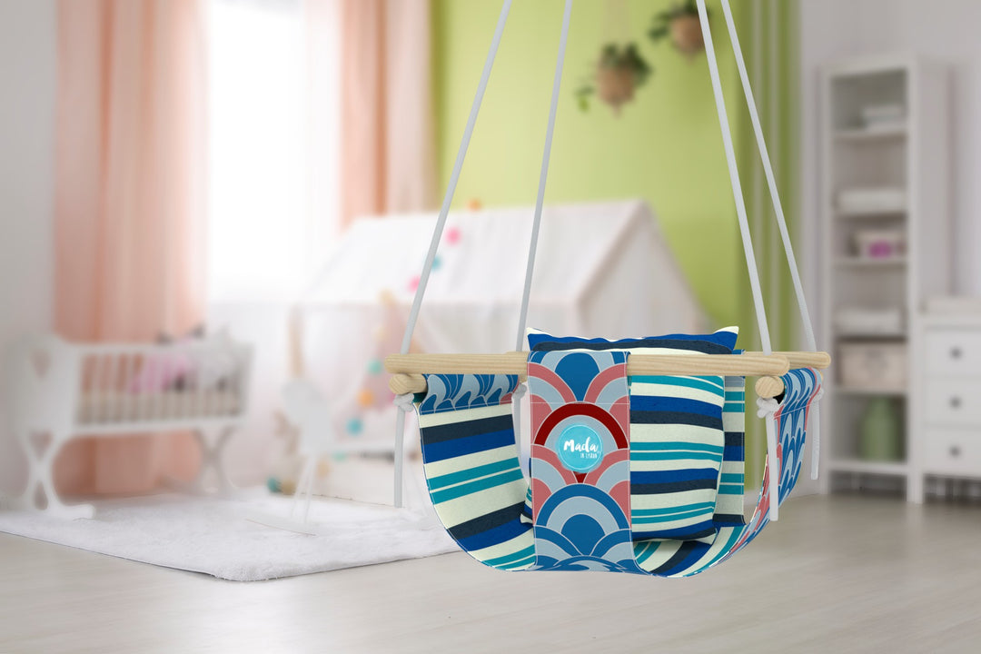 Oia BabySwing CaribHeaven