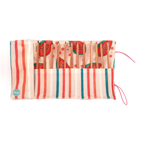 Pencil Case Long Papaya CaribHeaven
