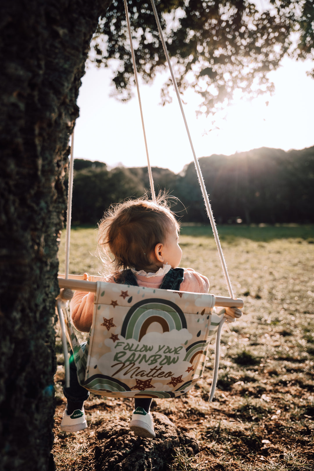 Your Customized Product - BabySwing CaribHeaven