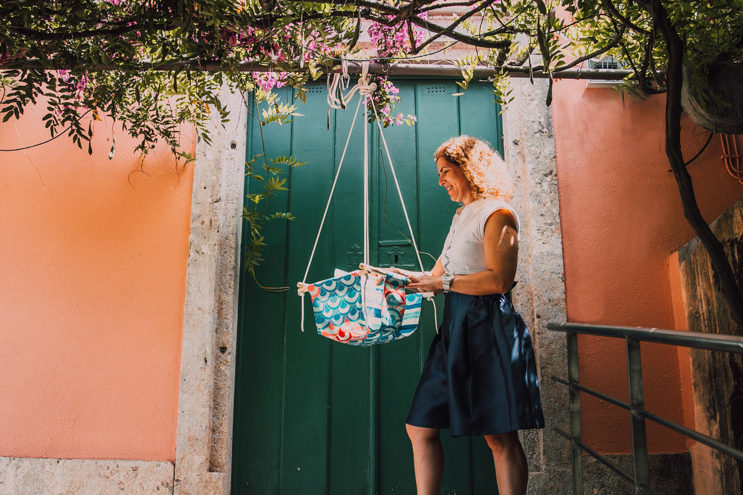 Oia BabySwing CaribHeaven